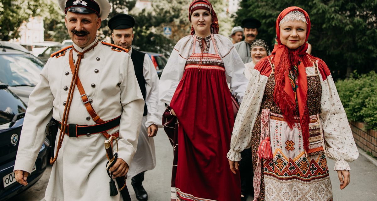 Улица Чаплыгина на один вечер превратится в сцену дореволюционного Ново-Николаевска