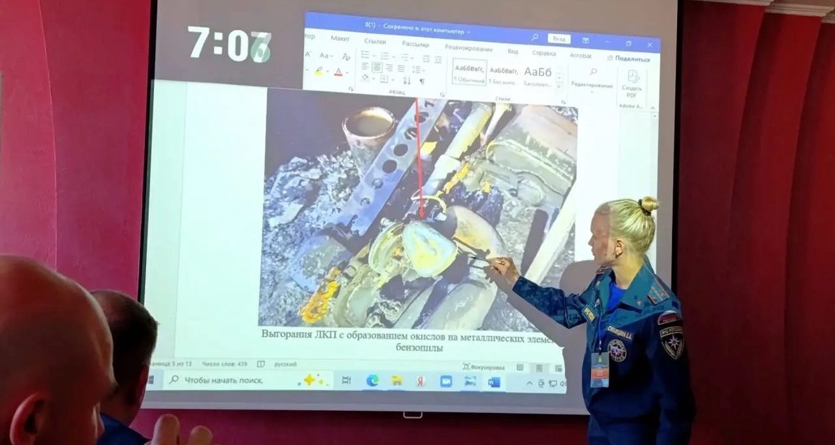 Новосибирская лаборатория стала лучшей в Сибири, а её сотрудница заняла второе место